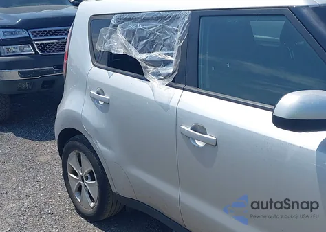 2016 Kia Soul from USA, damaged, VIN KNDJN2A27G7844314